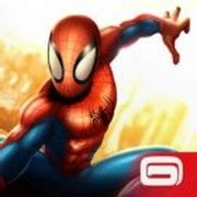 Spider Man Total Mayhem APK+Cache : Gameloft .